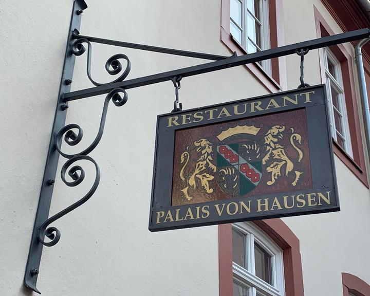 Restaurant Palais von Hausen