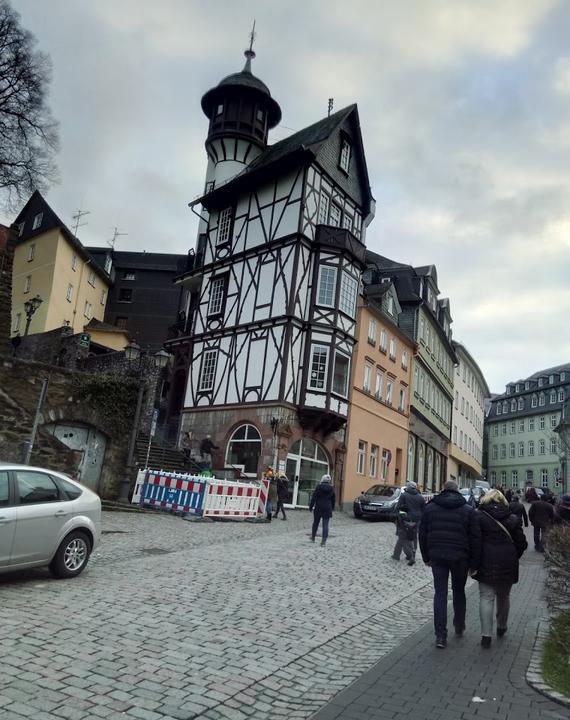 Café Am Dom